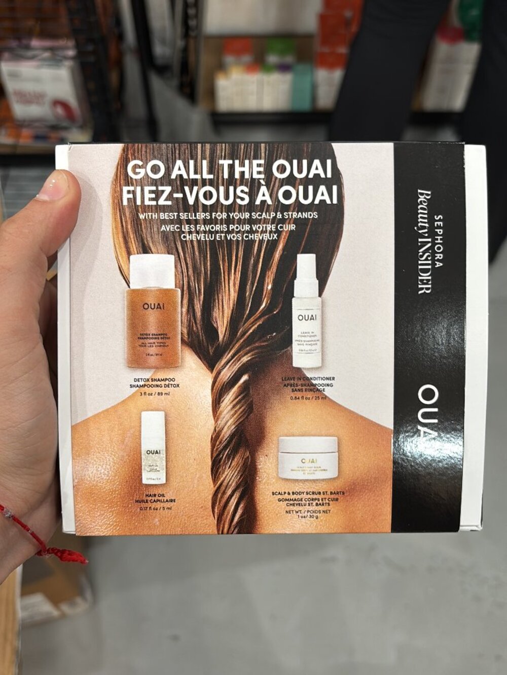 OUAI Best Sellers